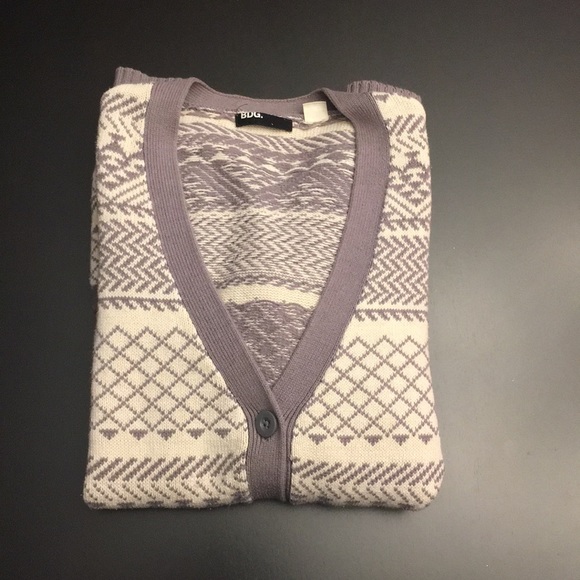Urban Outfitters Sweaters - Bdg Aztec print cardigan